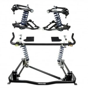 RIDETECH HQ Coil-Over System for 1955-1957 Chevy 11030201