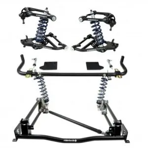 RIDETECH HQ Coil-Over System for 1955-1957 Chevy 11030201