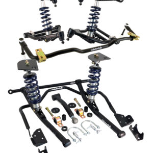 RIDETECH HQ CoilOver System 59-64 Impala 11060202