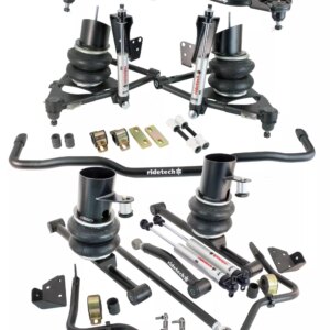 RIDETECH 59-64 Impala HQ Air Suspension System 11060297
