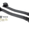 RIDETECH 67-69 Camaro Sub Frame Connectors Bolt In 11167300