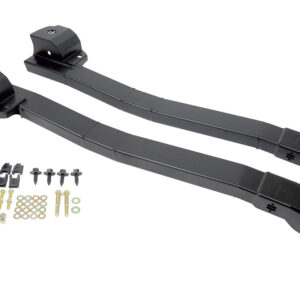 RIDETECH 67-69 Camaro Sub Frame Connectors Bolt In 11167300