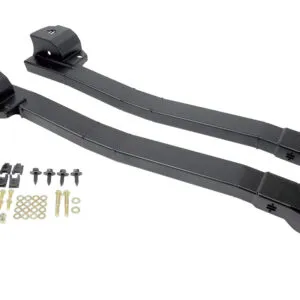 RIDETECH 67-69 Camaro Sub Frame Connectors Bolt In 11167300