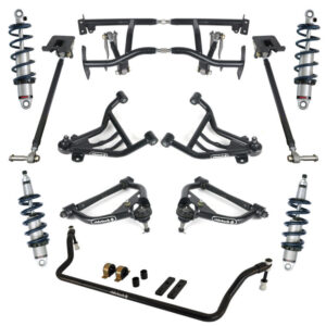RIDETECH 70-81 GM F-Body HQ Coil Over Suspension 11170203