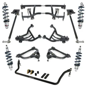 RIDETECH 70-81 GM F-Body HQ Coil Over Suspension 11170203