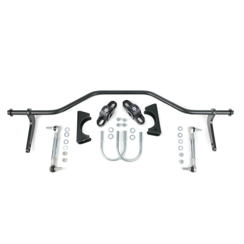 Ridetech 11009252 Ridetech Delrin Lined Sway Bar Mounts 1in ID x 2.5in - 2.75in Narrow Hole Pattern