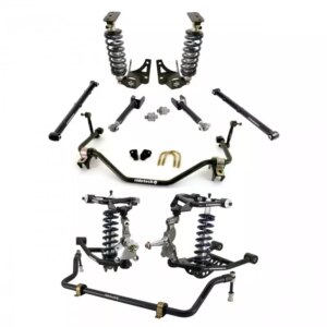 RIDETECH HQ CoilOver System 68-72 GM A-Body 11240201