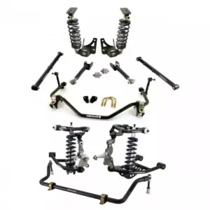 RIDETECH HQ CoilOver System 68-72 GM A-Body 11240201