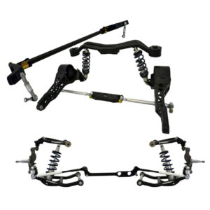 RIDETECH CoilOver System for 68-7 9 Corvette 11530201