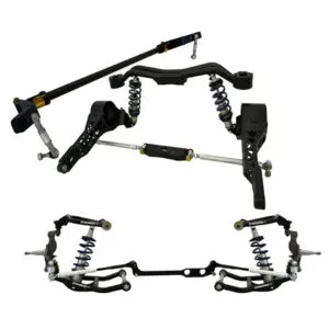 RIDETECH CoilOver System for 68-7 9 Corvette 11530201