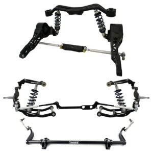 RIDETECH HQ Coil-Over System for 1963-1979 Corvette. 11530202