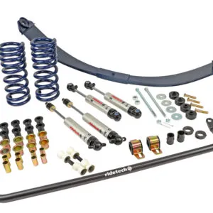 RIDETECH 63-82 Corvette w/SBC Street Grip Suspension 11535010