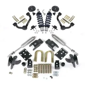 RIDETECH Lower system 12290115