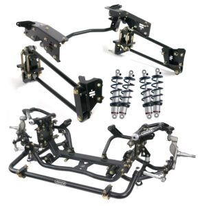 RIDETECH HQ Coil-Over System for 1965-1972 F-100. 12320201
