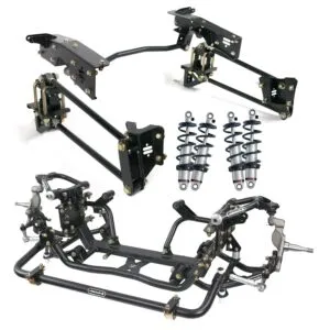 RIDETECH HQ Coil-Over System for 1965-1972 F-100. 12320201