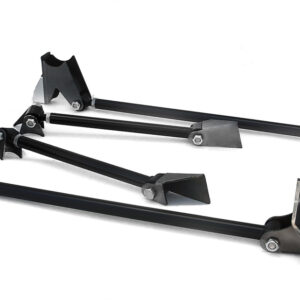 RIDETECH Tri Link 4 Bar Kit Heavy Duty 18987999