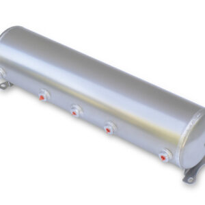 RIDETECH Air Tank 5 Gallon Aluminum. 30in x 7in 31915100