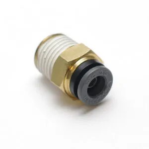 RIDETECH Fitting 1/4 NPT to 1/4 Airline 31954000
