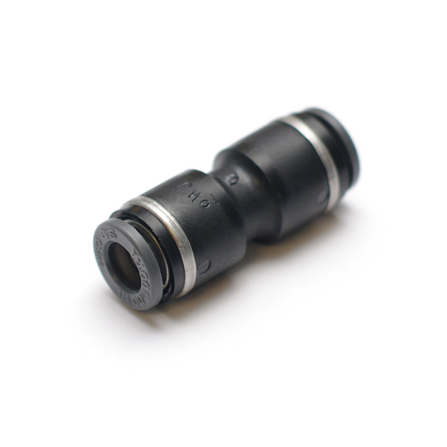 RIDETECH Fitting Splice 1/4 Airline 31954300