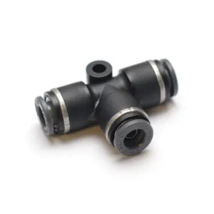 RIDETECH Fitting 1/4 Airline Tee 31954400