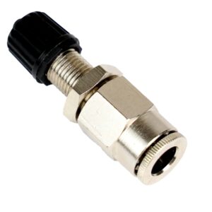 RIDETECH Fitting 1/4 Airline Inflation Valve 31957005