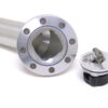 RIDETECH Gas Filler 67-68 Camaro Clear Anodized 81000032