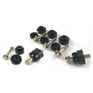 RIDETECH 67-81 Camaro Subframe Bushing Set 81001000