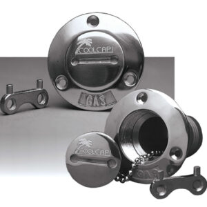 RIDETECH Universal Gas Filler Coolcap 84000000