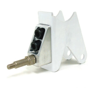 RIDETECH Billet Shockwave Lower Rear Mount Pair 90001928