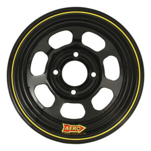AERO RACE WHEELS 13x8 3in 4.25 Black 30-184230