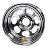 AERO RACE WHEELS 13x8 2in 4.25 Chrome 30-284220