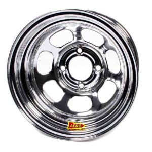 AERO RACE WHEELS 13x8 3in 4.25 Chrome 30-284230