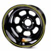 AERO RACE WHEELS 13x7 3in. 4.25 Black 31-174230