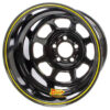 AERO RACE WHEELS 13x8 2in. 4.50 Black 31-184520