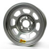 AERO RACE WHEELS 15x10 3in. 4.75 Silver 50-004730