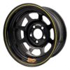 AERO RACE WHEELS 15x7 2in. 4.75 Black 50-174720
