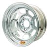 AERO RACE WHEELS 15x8 3in 4.75 Chrome 50-284730