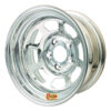 AERO RACE WHEELS 15x8 4in 4.75in Chrome 50-284740