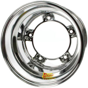 AERO RACE WHEELS 15x10 5in Wide 5 Chrome 51-200550RF