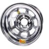 AERO RACE WHEELS 15x8 2in 5.00 Chrome 51-285020