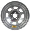 AERO RACE WHEELS 15x8 1in 4.50 Silver 52-084510
