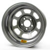 AERO RACE WHEELS 15x8 1in 5.00 Silver 52-085010