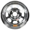 AERO RACE WHEELS 15X8 3in 4.75 Chrome 52-284730