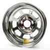 AERO RACE WHEELS 15x8 1in 5.00 Chrome 52-285010