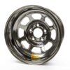 AERO RACE WHEELS 15x8 2in 5.00 Black Chrome 52-985020BLK