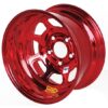 AERO RACE WHEELS 15x8 2in 5.00 Red Chrome 52-985020RED