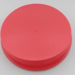 AERO RACE WHEELS Mud Blaster Plastic Plug Red 54-300004
