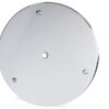 AERO RACE WHEELS Chrome Mud Cover 54-300005