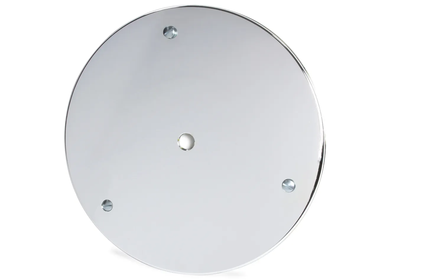 AERO RACE WHEELS Chrome Mud Cover 54-300005