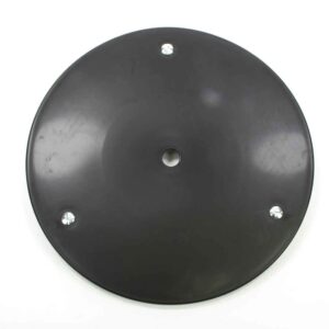 AERO RACE WHEELS 15in Mud Cover - Black 54-300007